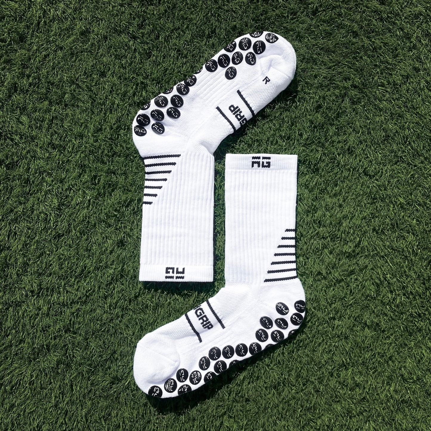 PRO V1 CREW - WHITE