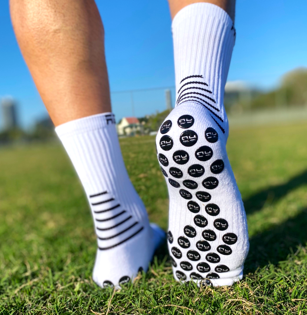 Performance Pack - Grip Socks - 3 Pairs – Athletic Grip
